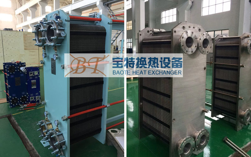 品牌廠家的板式換熱器設備有哪些優勢？